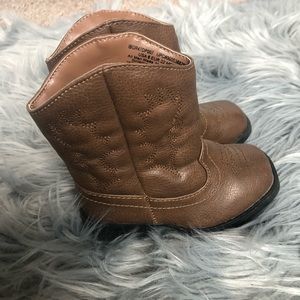 5/$15 🔹Boys toddler SZ. 6 Cowboy boots